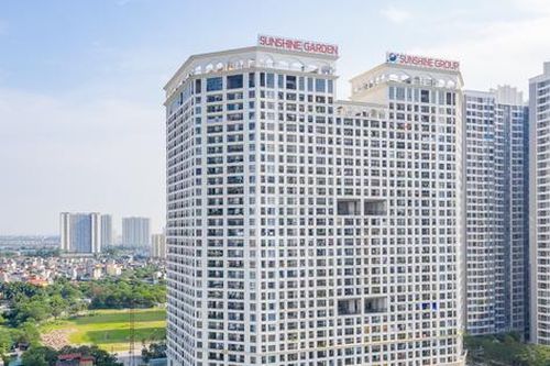 Sunshine Garden - sống trọn vẹn với hệ thống tiện ích 'all in one'