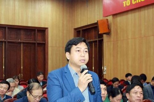 Cử tri Chương Mỹ kiến nghị tăng đầu tư cơ sở hạ tầng nông thôn