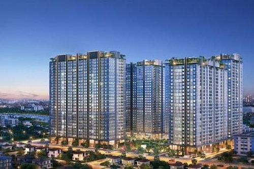 Cơn khát trường học được giải nhiệt tại Hoàng Mai, khách ở thực an tâm mua nhà