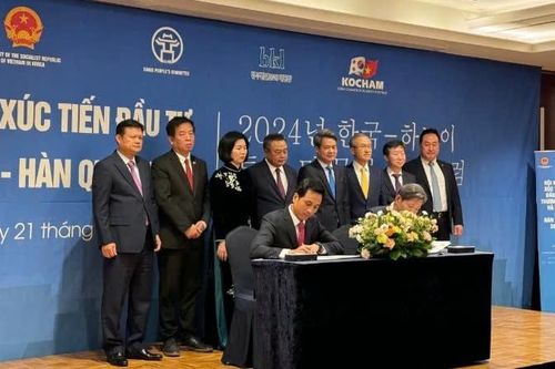 Hà Nội đẩy mạnh xúc tiến thương mại, đầu tư, du lịch tới thị trường quốc tế