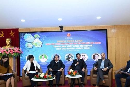 Nhiều doanh nghiệp chưa hiểu và quan tâm tới thị trường carbon