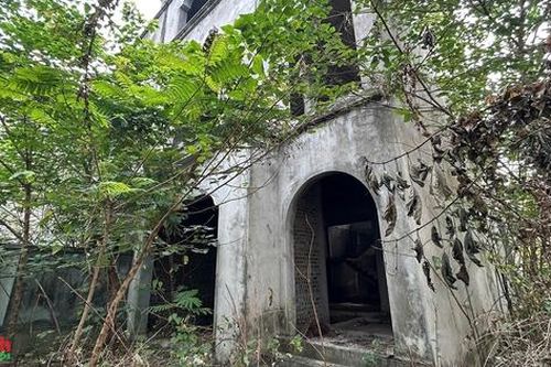 Hà Nội: Loạt biệt thự 'triệu đô' ở Hoài Đức bỏ hoang nhiều năm, gây lãng phí nghiêm trọng