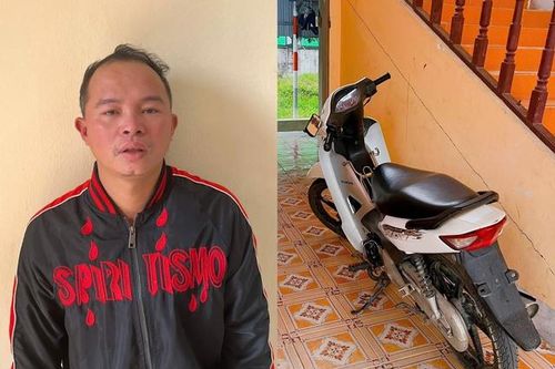 'Cõng' 3 tiền án vẫn đi trộm cắp