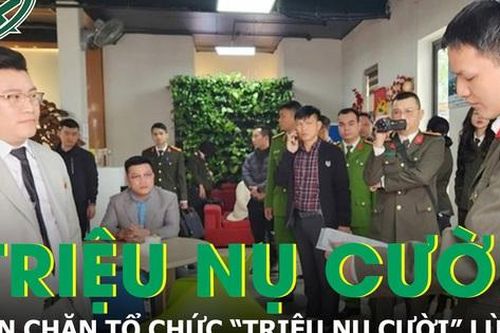 Ngăn chặn tổ chức 'Triệu nụ cười' lừa đảo bằng hình thức đầu tư 'trợ duyên'
