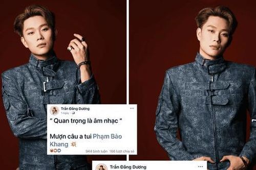 Phía sau những lần 'tẻn tẻn' của Dương Domic là dàn Anh trai thích 'hơn thua'