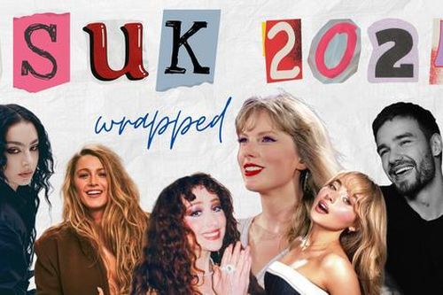 H2Teen Wrapped: Những sự kiện chấn động làng nhạc Âu Mỹ trong năm 2024