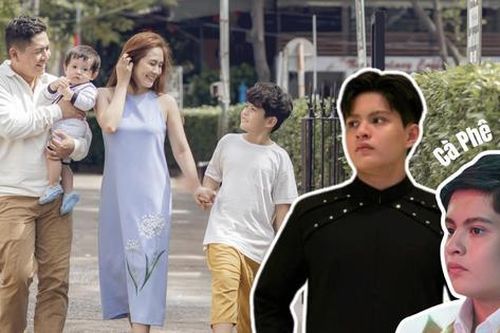 Thanh Thúy chia sẻ ảnh con trai lớn, dân mạng ùa vào 'xin làm con dâu tương lai'