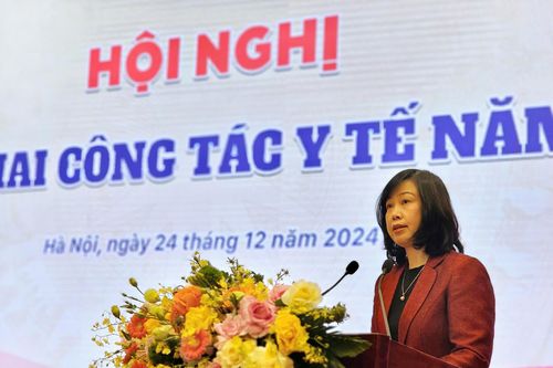 Bộ Y tế sẽ tiếp nhận 3 Cục và 10 đơn vị sự nghiệp từ Bộ LĐ-TB&XH, giảm 4 Cục, Vụ