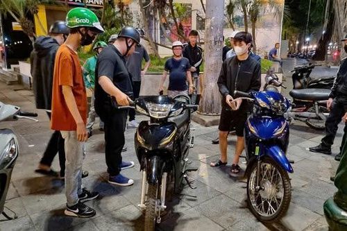Công an Hà Nội triển khai nhiều giải pháp quyết liệt để phòng ngừa, đấu tranh 'tội phạm đường phố'