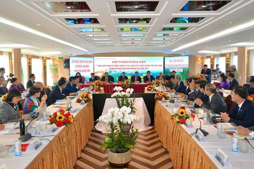 Quảng Ninh: Bàn giải pháp thúc đẩy kinh tế xanh, kinh tế số và kinh tế di sản