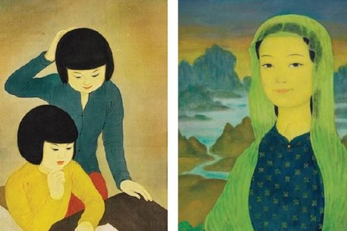 Tranh Đông Dương và câu chuyện hồi hương