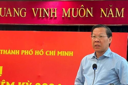 TP HCM đặt mục tiêu tăng thu nhập bình quân lên 8.500 USD