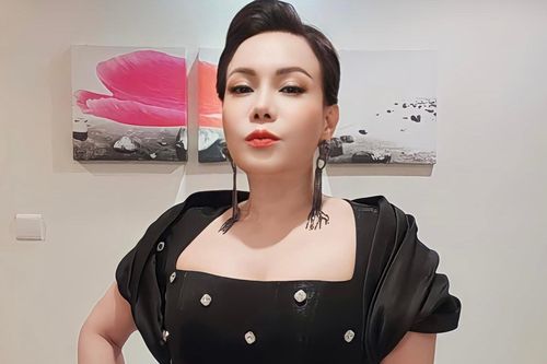 Việt Hương: 'Không phải đạo diễn nào cũng gặp được tôi'
