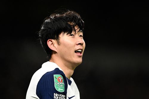 Son Heung-min sắp chia tay Tottenham?