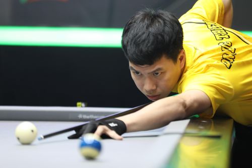 Billiards Việt Nam hồi sinh pool 8 bi