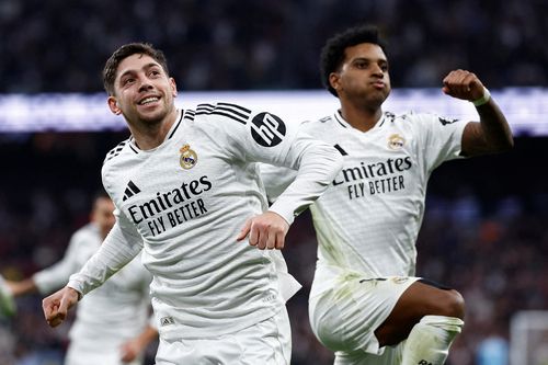 Kế hoạch chuyển nhượng của Real Madrid được hé lộ