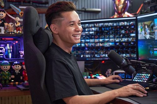 Streamer Độ Mixi lập công ty riêng