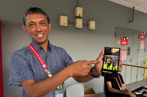Cựu trọng tài chung kết AFF Cup 2008 nhớ về chiến thắng của Việt Nam
