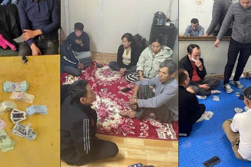 Quảng Ninh: liên tục triệt phá nhiều ổ nhóm tội phạm cờ bạc dịp cuối năm