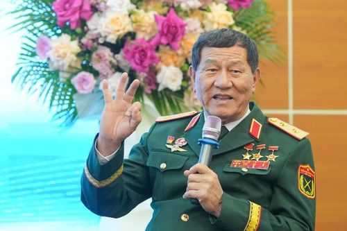 Anh hùng Phạm Tuân: 'Tôi tin thế hệ trẻ sẽ làm tốt hơn chúng tôi'