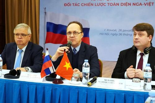 Quan hệ hữu nghị Việt Nam-Nga: bền vững trước mọi thách thức thời đại