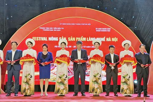 Kết nối hàng Việt đến với đông đảo người tiêu dùng