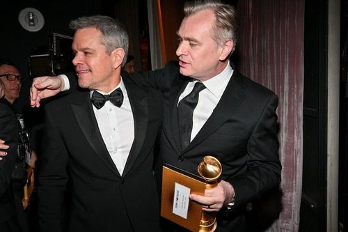 'Odyssey' sẽ là bộ phim lớn nhất của Christopher Nolan?