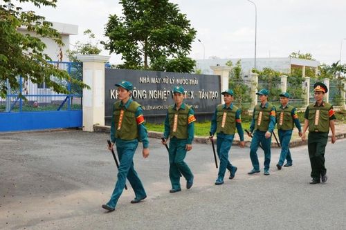 Đề xuất dân quân thường trực được ngân sách nhà nước đóng bảo hiểm y tế