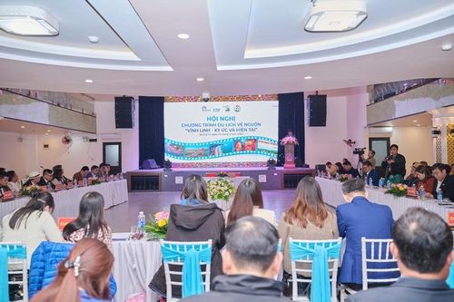 Tìm hướng phát triển du lịch cho Vĩnh Linh-Quảng Trị