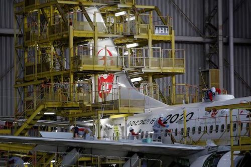 Japan Airlines bị tấn công mạng, nhiều chuyến bay bị ảnh hưởng