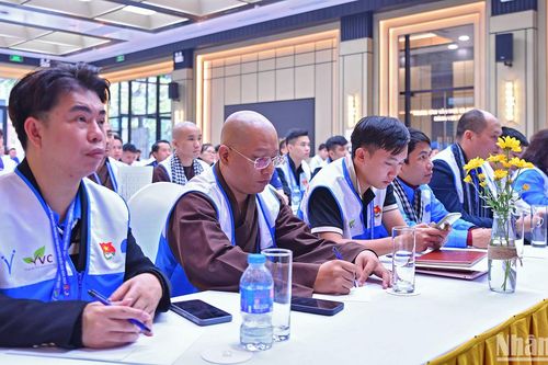 Hệ thống hóa và nâng cao năng lực các câu lạc bộ, đội, nhóm tình nguyện