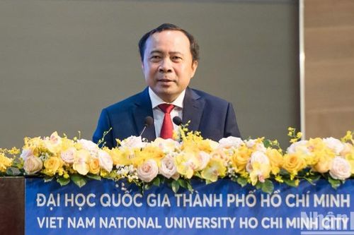 Đại học Quốc gia Thành phố Hồ Chí Minh: Đổi mới quản trị đại học theo hướng hiện đại