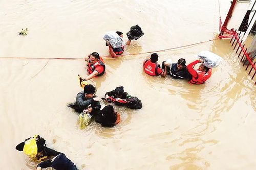 'Quả đắng' từ biến đổi khí hậu