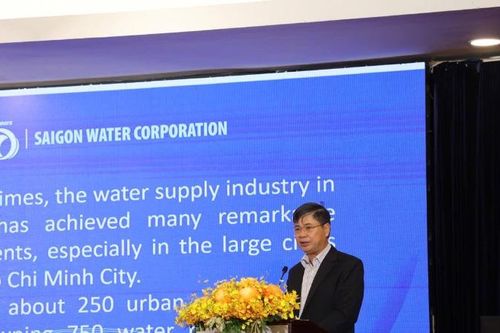 Bài toán cấp bách về việc bảo đảm cung ứng nước sạch an toàn, bền vững