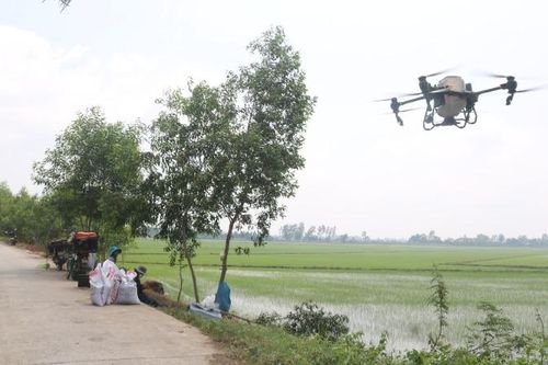 Xây dựng nông thôn mới thông minh