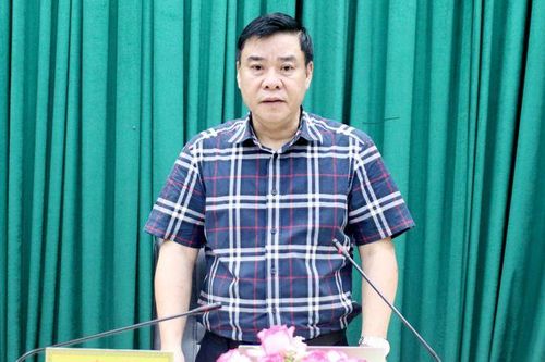 Đồng chí Hoàng Gia Long được giao quyền Chủ tịch Ủy ban nhân dân tỉnh Hà Giang