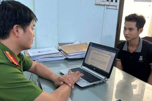Tạm giữ đối tượng để điều tra làm rõ hành vi giết người