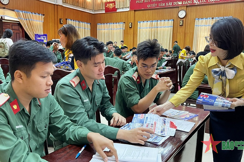 Lạc nghiệp nhờ được tư vấn, chọn nghề phù hợp