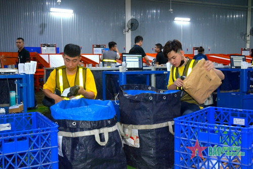 Xanh hóa thương mại điện tử: Bắt đầu từ đâu?
