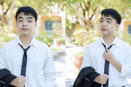 Nỗ lực vươn lên nghịch cảnh của chàng thủ khoa trường Luật