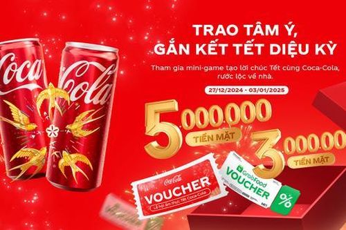Sinh viên trao tâm ý đến người thân ngay trước Tết Ất Tỵ 2025