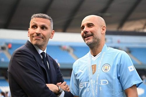 Guardiola tiết lộ về sự ủng hộ từ Chủ tịch của Man.City