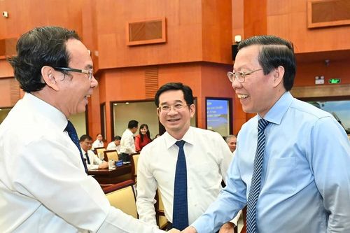 Năm 2025: TPHCM đặt mục tiêu GRDP bình quân đầu người đạt khoảng 8.500 USD