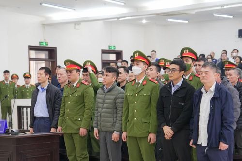 Lý do hoãn xét xử ông Trịnh Văn Quyết và đồng phạm