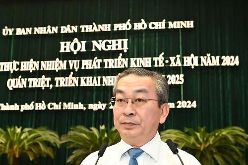 Chi tiết dự kiến phương án sắp xếp tổ chức bộ máy tại TPHCM