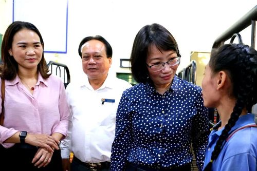 Lãnh đạo TPHCM thăm, chúc tết cơ sở cai nghiện ma túy, cơ sở bảo trợ xã hội