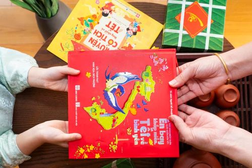 Khám phá Tết Việt trên mọi miền đất nước với 'Én bay khắp miền - Tết về bình yên'