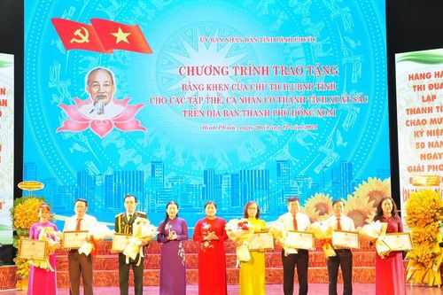 Bình Phước: Kỷ niệm 50 năm Ngày Giải phóng Đồng Xoài