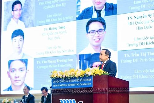 Đại học Quốc gia TPHCM đạt nhiều thành tựu nổi bật trong năm 2024