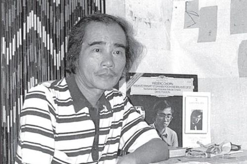 Di cảo Đặng Đình Hưng – những gì chưa biết tới